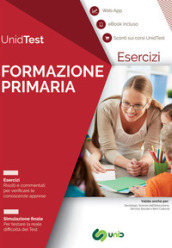 Eserciziario commentato per il test di ammissione a Formazione primaria. Con ebook. Con Contenuto digitale per accesso on line