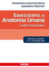 Eserciziario di anatomia umana