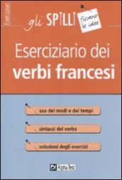 Eserciziario dei verbi francesi