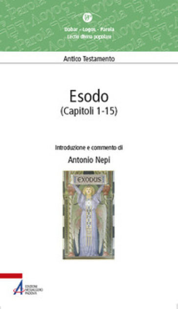 Esodo (capitoli 1-15) - Antonio Nepi