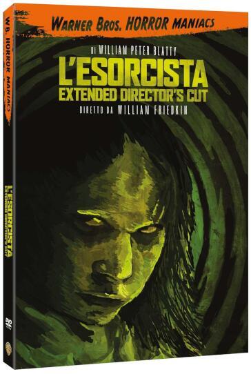 Esorcista (L') (Versione Integrale) (Edizione Horror Maniacs) - William Friedkin