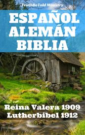 Español Alemán Biblia