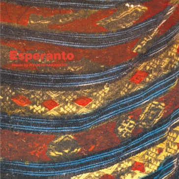Esperanto (1985) - Ryuichi Sakamoto