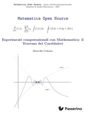 Esperimenti computazionali con Mathematica: il Teorema dei Carabinieri - Marcello Colozzo