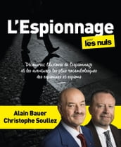 L Espionnage pour les Nuls, grand format