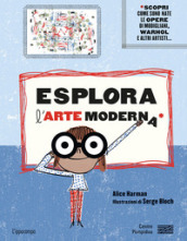 Esplora l arte moderna