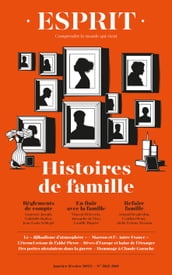 Esprit - Histoires de famille