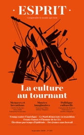 Esprit - La culture au tournant