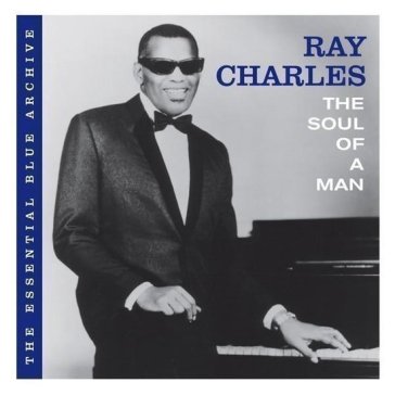 Ess. blue archive: the soul of a man - Ray Charles