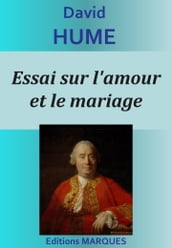 Essai sur l amour et le mariage