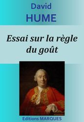 Essai sur la règle du goût