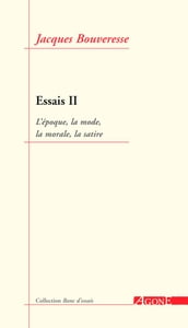 Essais II