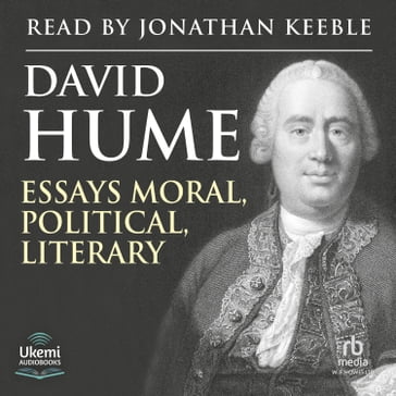 david hume essays moral political and literary summary