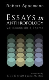 Essays in Anthropology