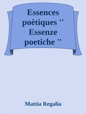 Essences poètiques   Essenze poetiche  