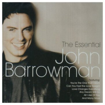 Essential - John Barrowman
