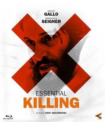 Essential Killing - Jerzy Skolimowski