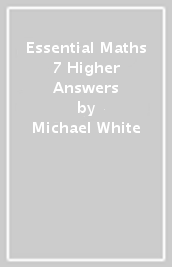 Essential Maths 7 Higher Answers