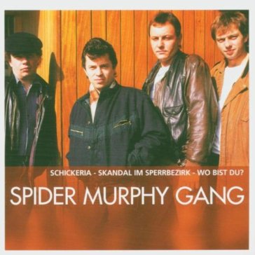 Essential - SPIDER MURPHY GANG