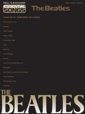 Essential Songs - The Beatles (Songbook)