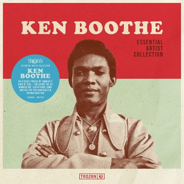 Essential artist collection - Ken Boothe