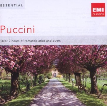 Essential classics - Giacomo Puccini