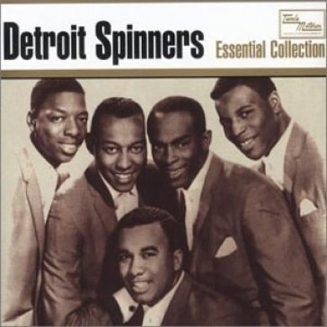 Essential collection - DETROIT SPINNERS