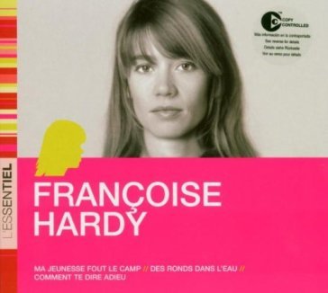 Essential collection -dig - Francoise Hardy