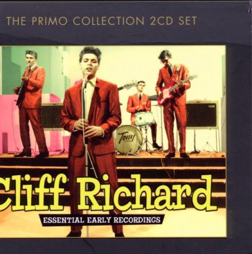 Essential early recordin - Cliff Richard
