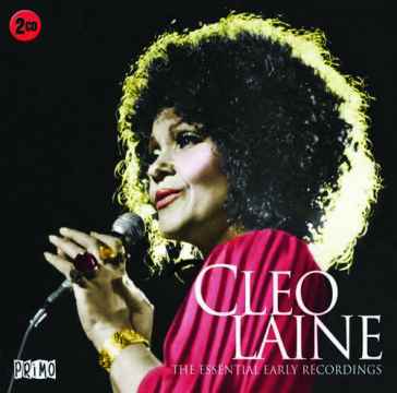 Essential early recordings - Cleo Laine