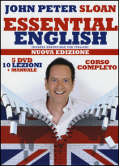 Essential english. Inglese essenziale per italiani. Videocorso. DVD. Con manuale (italiano)