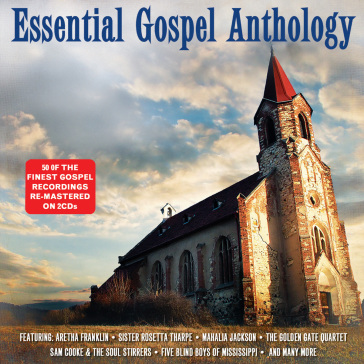 Essential gospel anthology