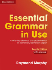 Essential grammar in use. With answers. Per le Scuole superiori. Con e-book. Con espansione online