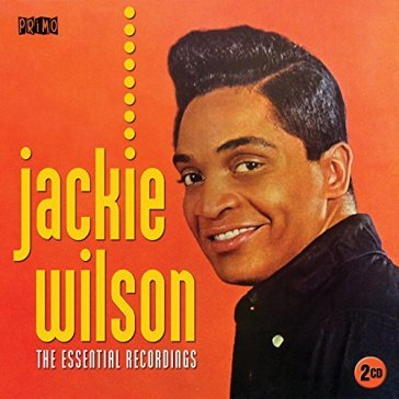 Essential recordings - Jackie Wilson