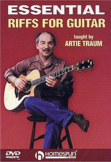 Essential riffs for guita - Artie Traum