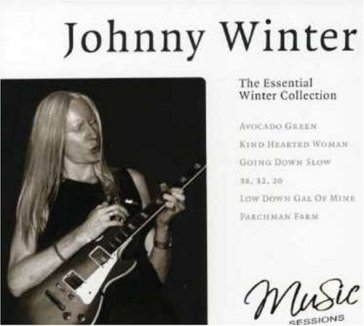 Essential winter collecti - Johnny Winter