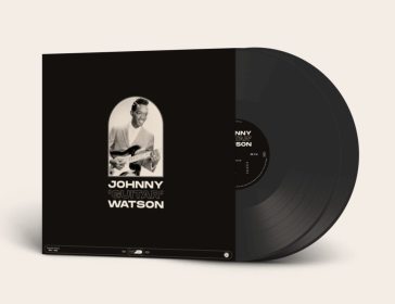 Essential works 1953-1962 - JOHNNY GUITA WATSON