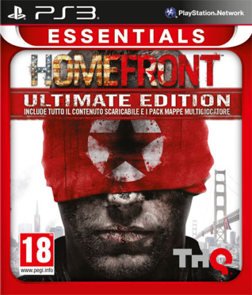 Essentials Homefront: Ultimate Edition