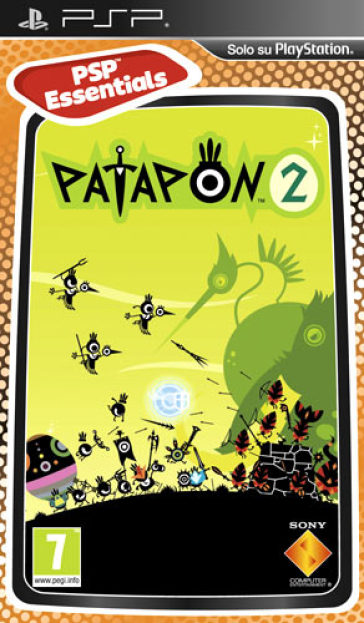 Essentials Patapon 2