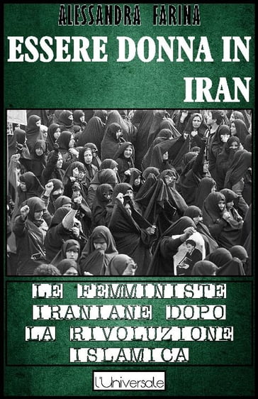 Essere donna in Iran - Alessandra Farina