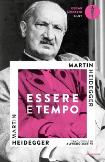 Essere e tempo - Martin Heidegger