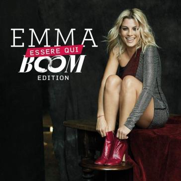 Essere qui (boom edition) - Emma