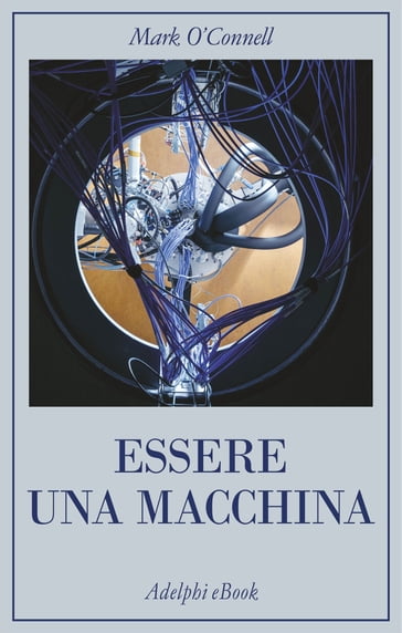 Essere una macchina - Mark O