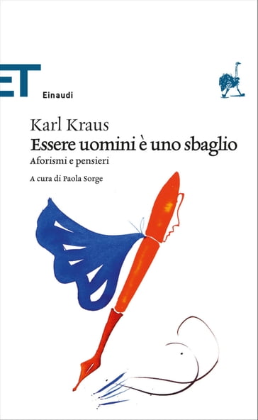 Essere uomini è uno sbaglio - Karl Kraus - Paola Sorge