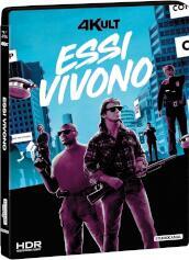Essi Vivono (4Kult) (4K Ultra Hd+Blu-Ray)