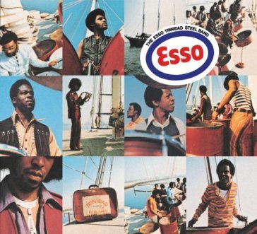 Esso trinidad steel band - ESSO TRINIDAD STEEL BAND