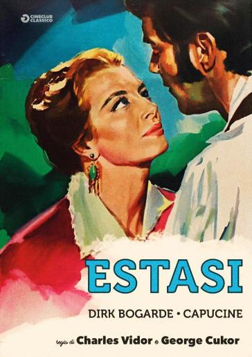 Estasi (DVD) - Charles Vidor - George Cukor