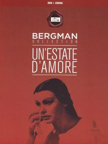 Estate D'Amore (Un') (Dvd+E-Book) - Ingmar Bergman