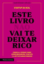 Este livro não vai te deixar rico