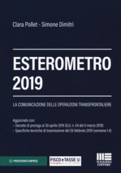 Esterometro 2019
